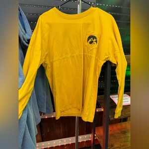 PINK Victoria's Secret Iowa Hawkeyes